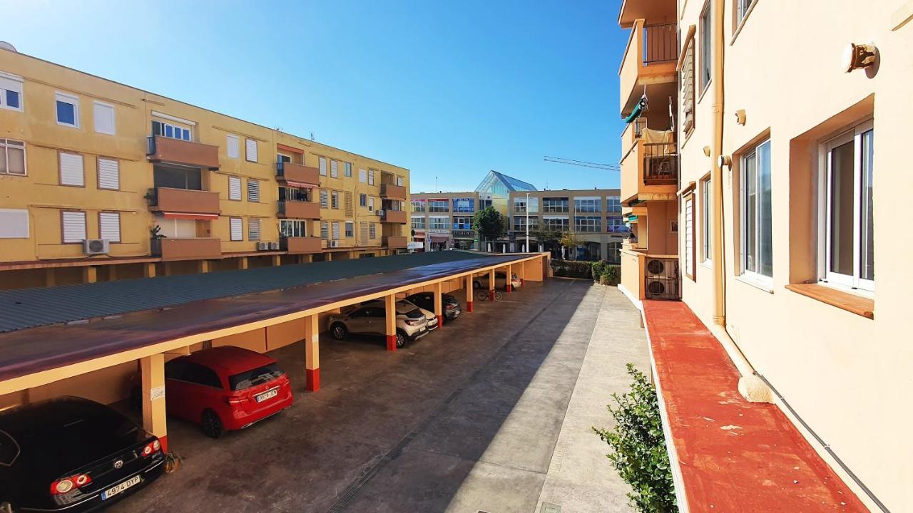 Apartamento Mar Blau Jávea Eksteriør bilde