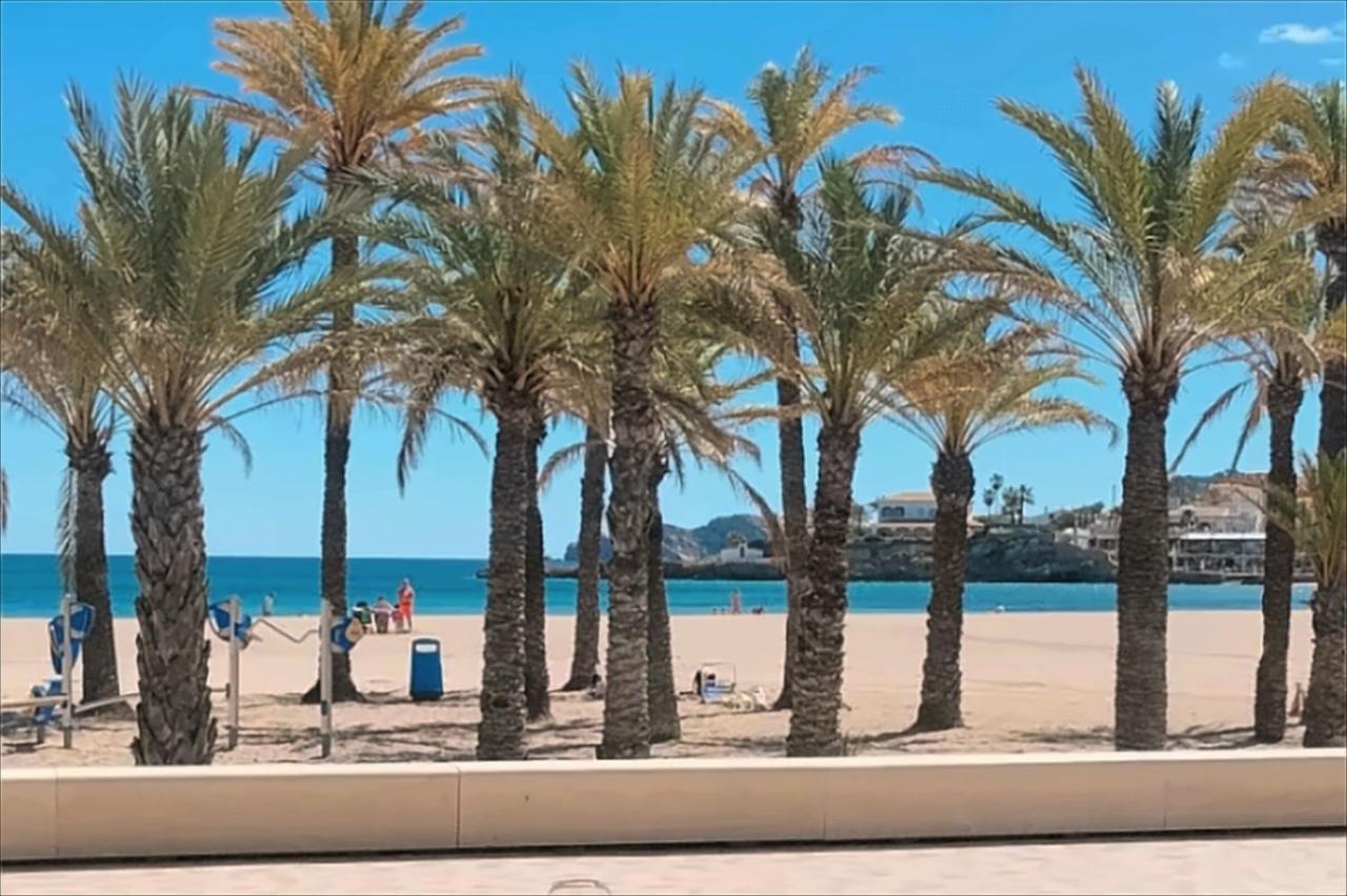 Apartamento Mar Blau Jávea Eksteriør bilde