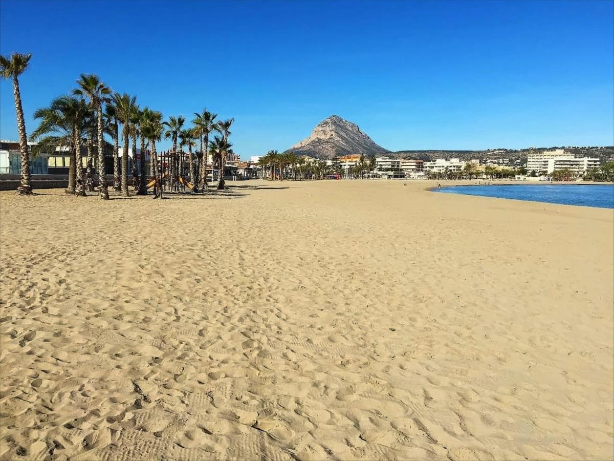 Apartamento Mar Blau Jávea Eksteriør bilde
