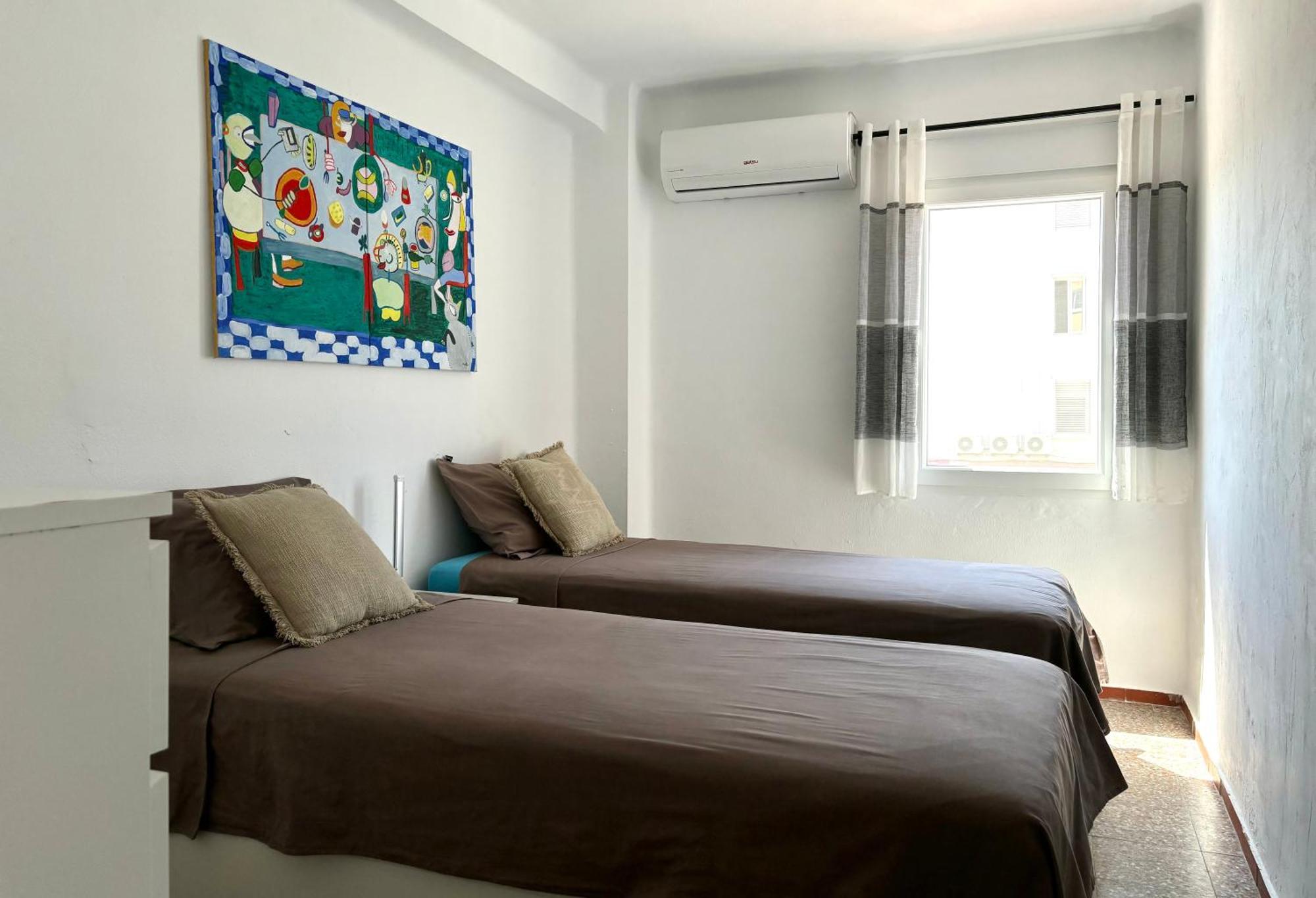 Apartamento Mar Blau Jávea Eksteriør bilde