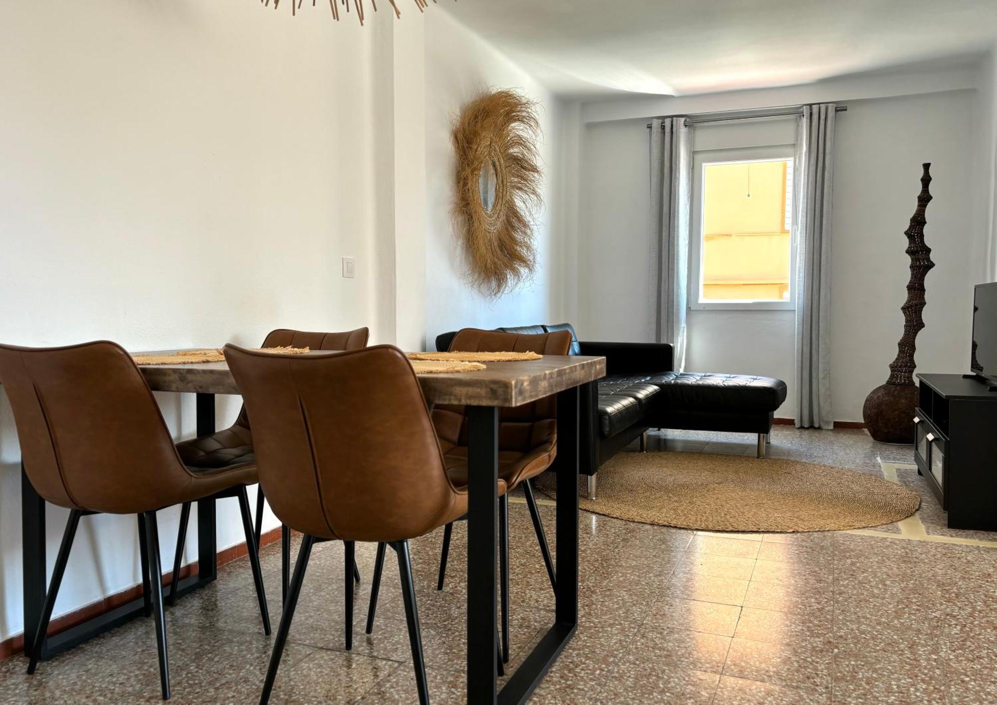 Apartamento Mar Blau Jávea Eksteriør bilde